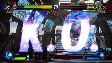 [MvCI] - Black Widow - Unblockable Setup Idea.