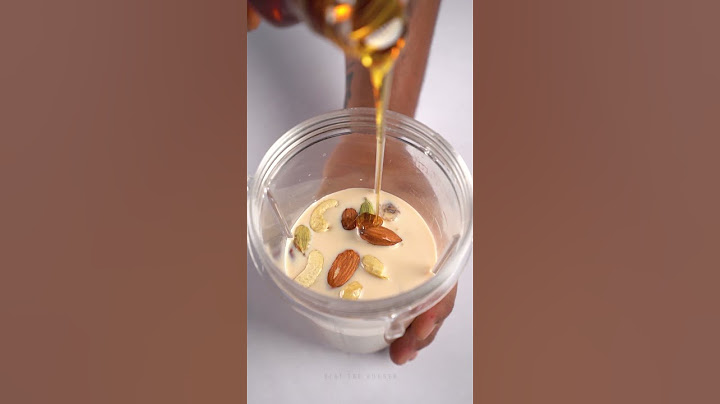 Healthy Banana Shake #shorts