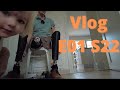 Finally back to vlogging life - Vlog E01