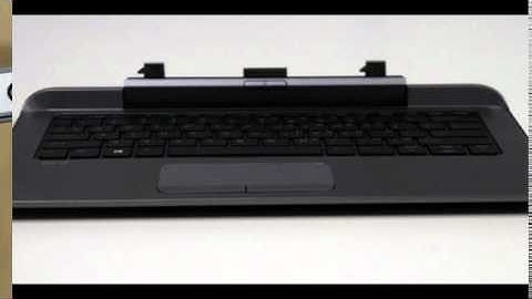 HP Pro x2 612 hands-on