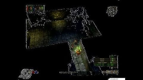 Dungeon Siege PC Games Gameplay - A pleasant dungeon romp