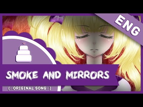 Vocaloid English Original Smoke And Mirrors Jayn Ft Cyber Diva