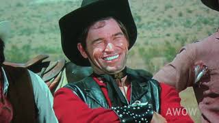 BLAZING SADDLES! The fart scene changed my life, says Burton Gilliam A WORD ON WESTERNS