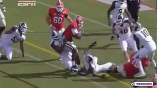 2012 NFL Draft: What Packer Fans Get With Michigan State's Jerel Worthy