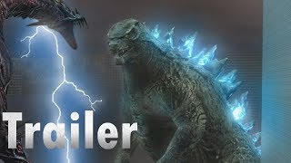 Godzilla vs the Archdemon (A Gmod Animation) Trailer #2