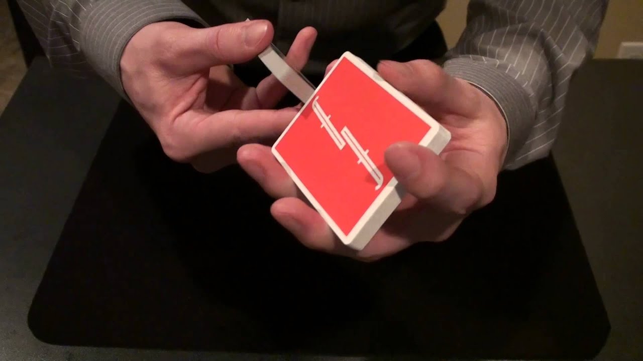 Fontaine deck review - YouTube