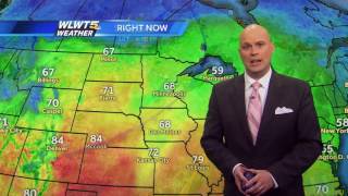 Mild Weather Continues