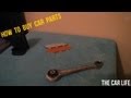 How To Save Money On Replacement Parts