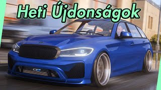 🎃 IZGALMAS HALLOWEEN PROGRAMOK 🎃  Heti Újdonságok | GTA Híradó GTA Online