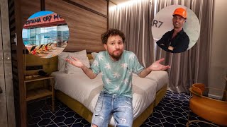 I slept in Cristiano Ronaldo's hotel 'El Bicho' | Is it worth paying SO MUCH?