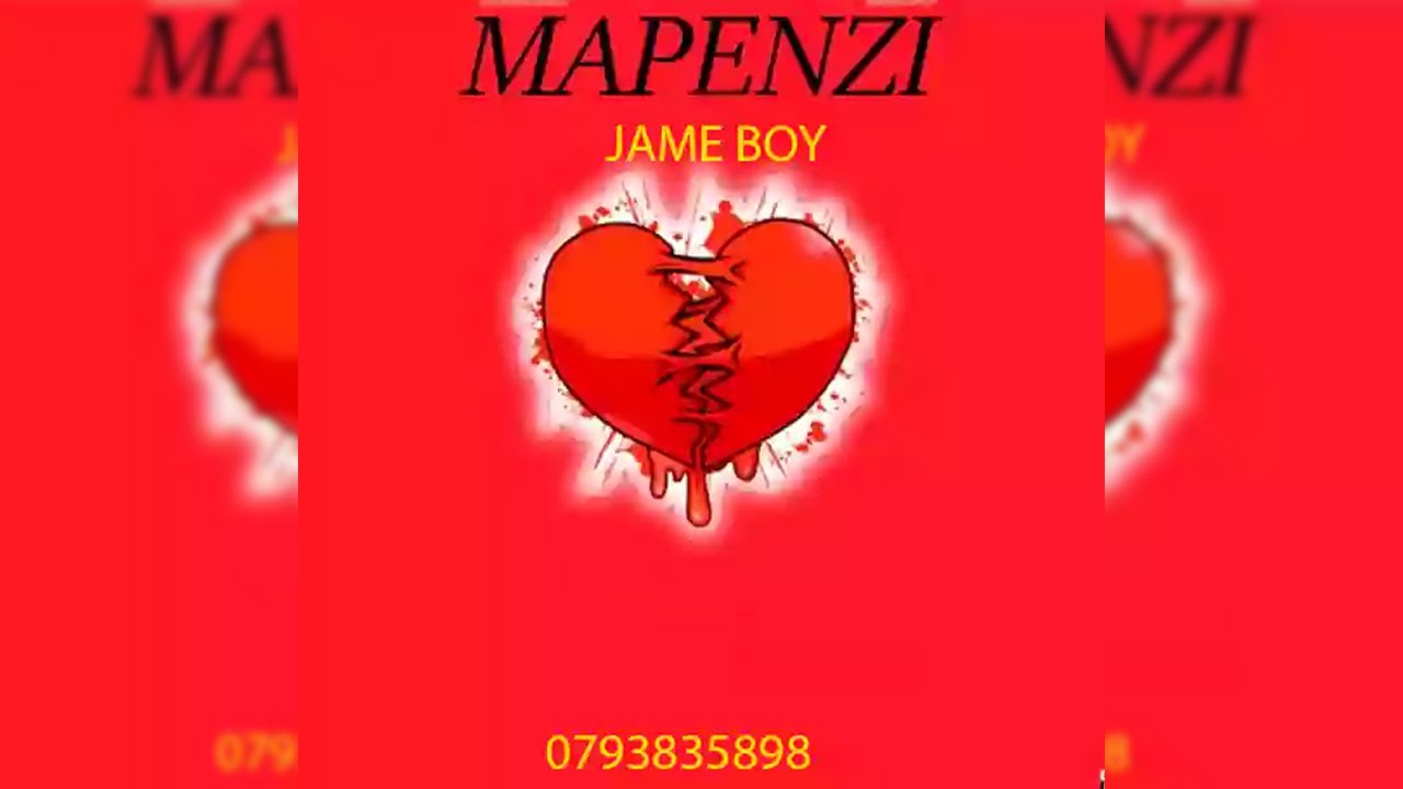 Jame boy - Mapenzi (Singeli Music) IkMziki