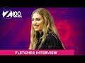 Fletcher - Full Interview at Z100