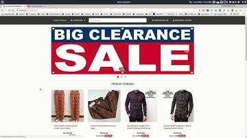 Setting Awal Project Membuat Website Ecommerce Professional dengan Codeigniter 3