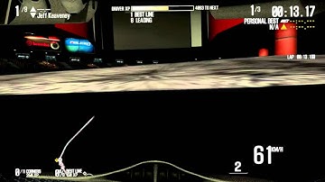 Bug - Need For Speed Shift 2 Unleashed.