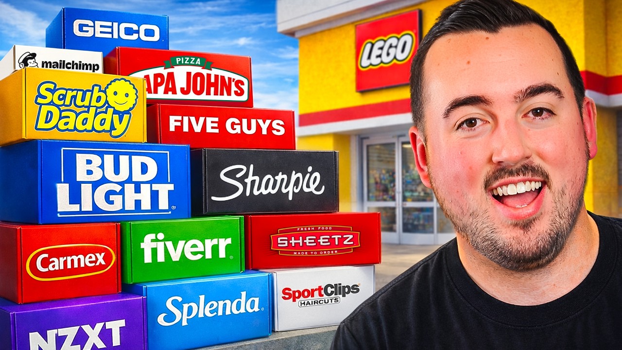 I Asked 1,000 Companies for Birthday Gifts