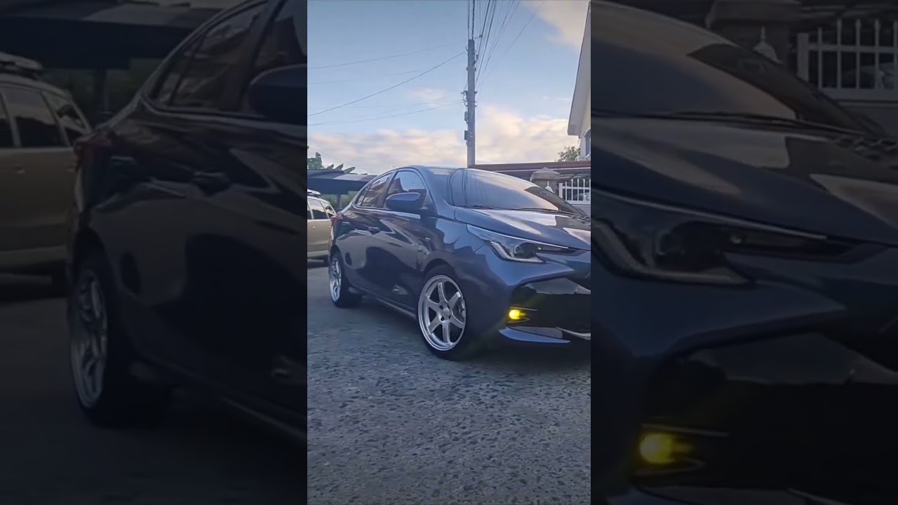 new look yaris facelift 2024