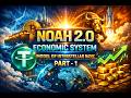 NOVA 2.0 ECONOMIC SYSTEM MODEL OF INTERSTELLAR BANK PART 1