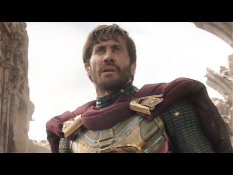 Spider-Man: Far From Home Trailer Details You Missed