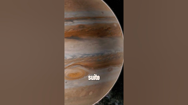 NASA's Jupiter Juno Mission