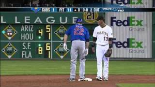 2010/05/06 Nady's RBI double