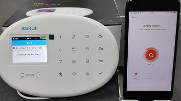 [Host] KR-W204 AP mode configure network via TuyaSmart APP