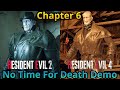 Resident Evil 4 Remake No Time For Death Demo Chapter 6