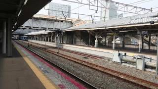 EF210-165 1086ﾚ 岡山駅通過
