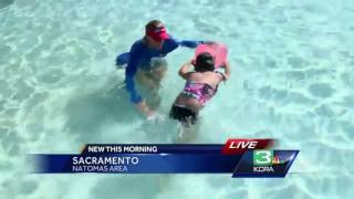Water safety tips for summer
