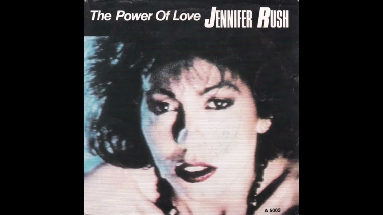 jennifer rush power of love