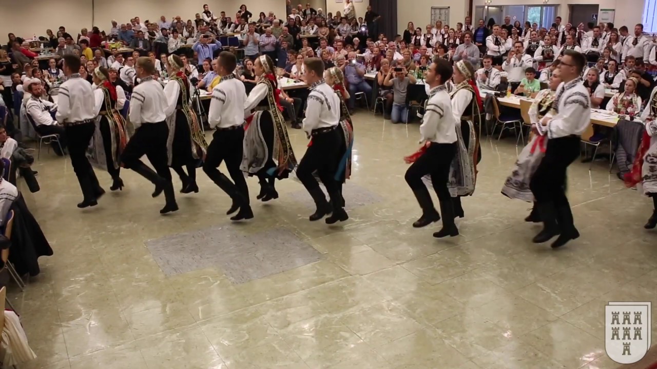 Siebenbürgisch-Sächsische Jugendtanzgruppe Heidenheim | Kleinscheuerner Polka | VTW 2019