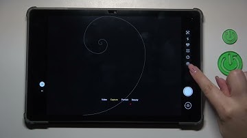 How to Reset Camera Settings on Blackview Tab 16 Pro - Restore Camera Configuration