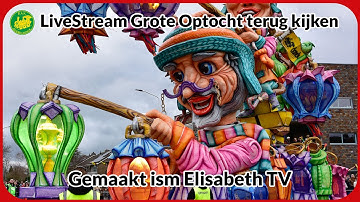 Grote Optocht 2023 Boemeldonck - LiveStream