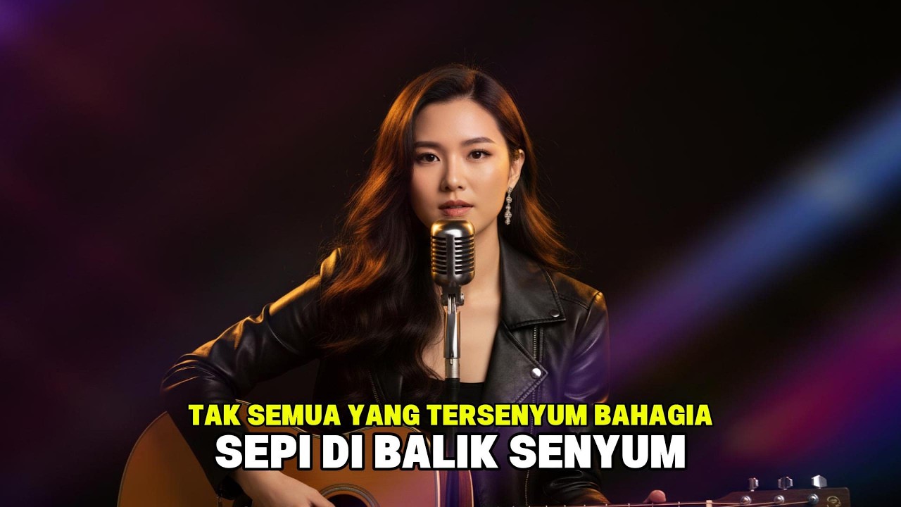 Sepi di Balik Senyum – Lagu Galau 2026 | Original Song