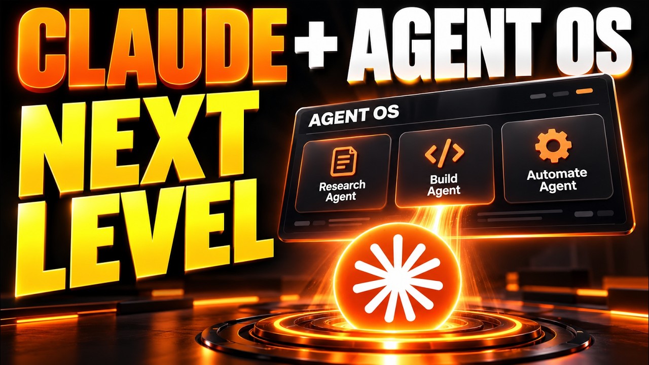 Agent OS Just Got Better with Claude! 🤯
