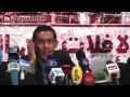 Conférence presse Charfeddine Kellil avril
