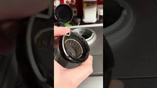 Breville Oracle Touch BES990 grinding slowly/not tamping properly/times out, Fix with new top burr