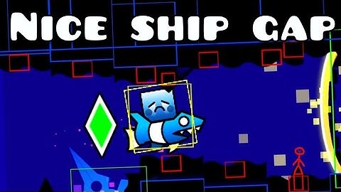 Impossible Level #928 - 14% | Silent Grass Step | Geometry Dash