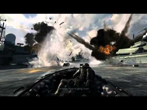 Call of Duty: Modern Warfare 3 GAMEPLAY