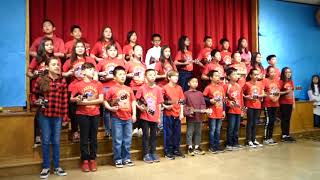 Castelar Spring Concert 2019 - Cortes & Huang