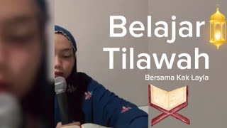Belajar Tilawah Qs Ali-Imran