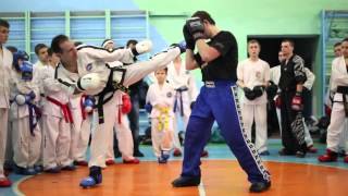 Seminar with Tomaz Barada in Ukraine March 23 24th, 2013 mp4