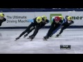 Rink Side with J.R. Celski