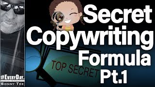 How To Sell Anything - Copywriting Secrets Simple 7-Step Formula Pt.1