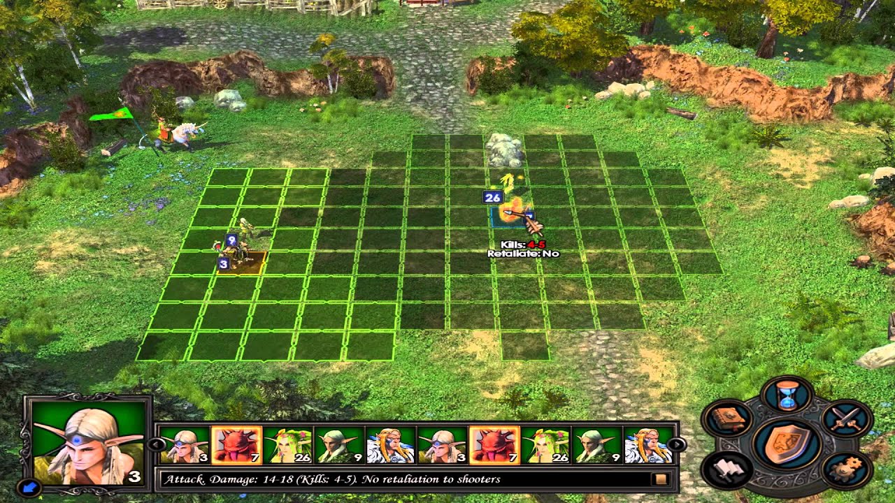 Heroes of might and magic 5 mac download utorrent