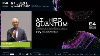Keynote - Paul Bloch, President & co-founder di DDN