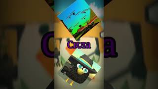 РАЙ VS Чёрный гусь #chickengun #den19k #youtube #zhura24k #ден19к #суета #жура24к #китик #матхекс