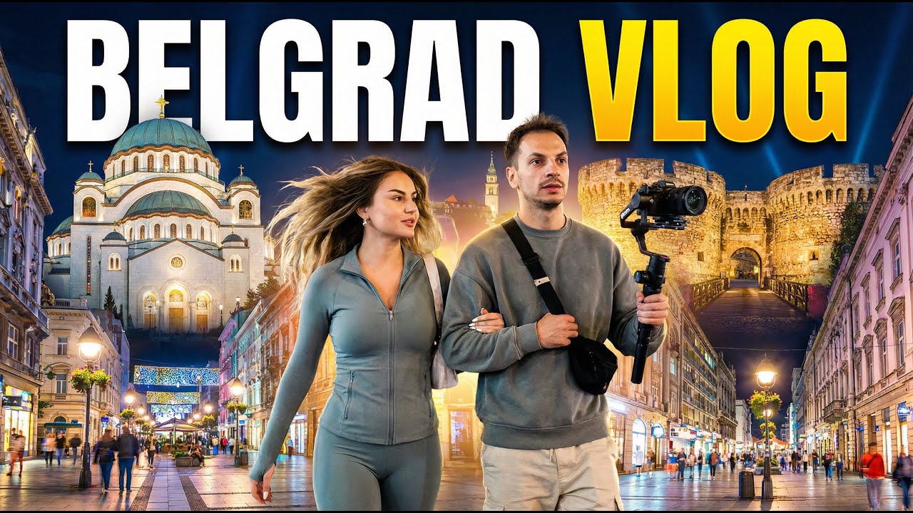 Deli Dolu Belgrad Macerası: Bu Şehir Böyle miymiş?!