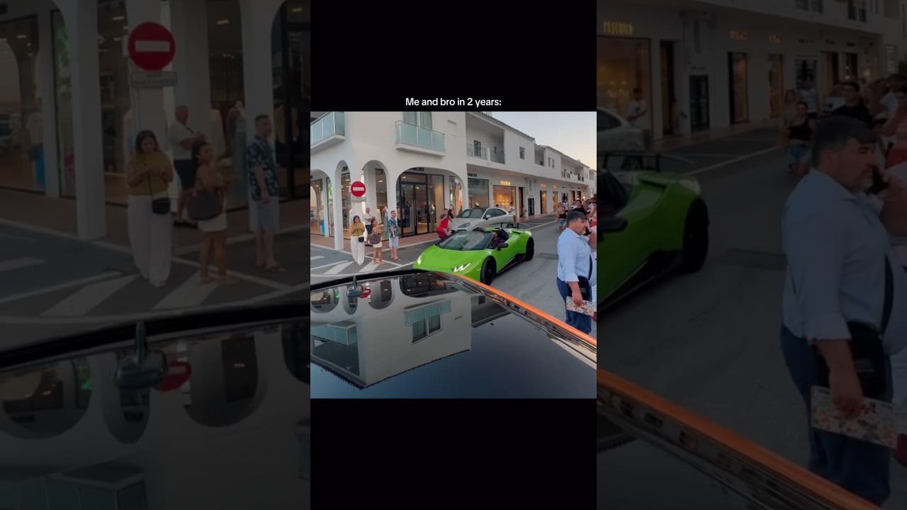 Me and bro in 2 years 💸🚀💀 