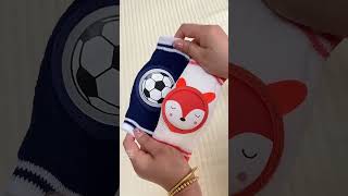 children's summer thin anti-fall knee pads