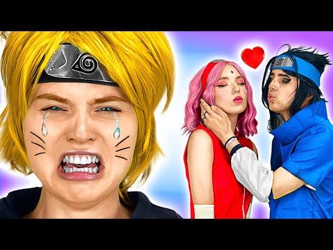 🌟 Naruto in Real Life! What if Superheroes Are Real by La La Life